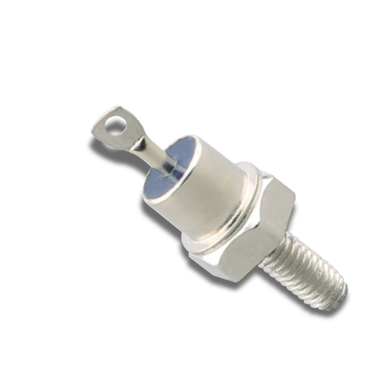 柳晶西门康型普通整流二极管螺旋式 SKN26 SKR100