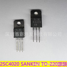 2SC4020 SANKEN TO-220 Mԭb ڬF؛