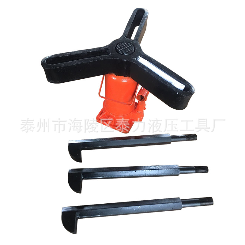 ZH油压拉马液压拉马皮带轮三爪拉马液压拉顶多用机液压拉铃拔轮器