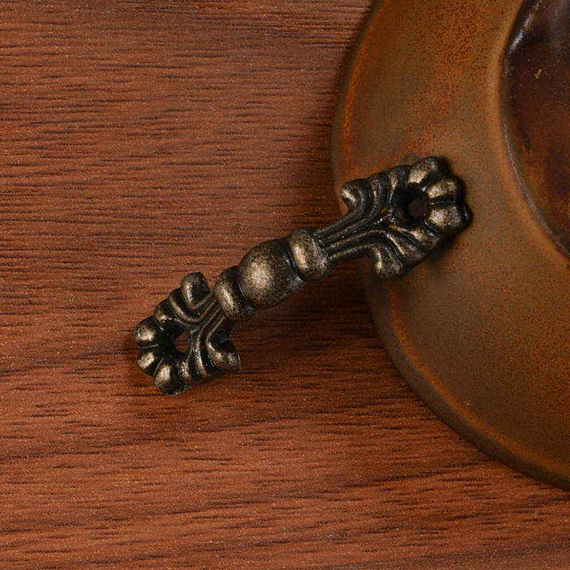 Jingmao Hardware B-150 New Chinese Style Home Decor Antique Drawer Cabinet Zinc Alloy Handle Accessories