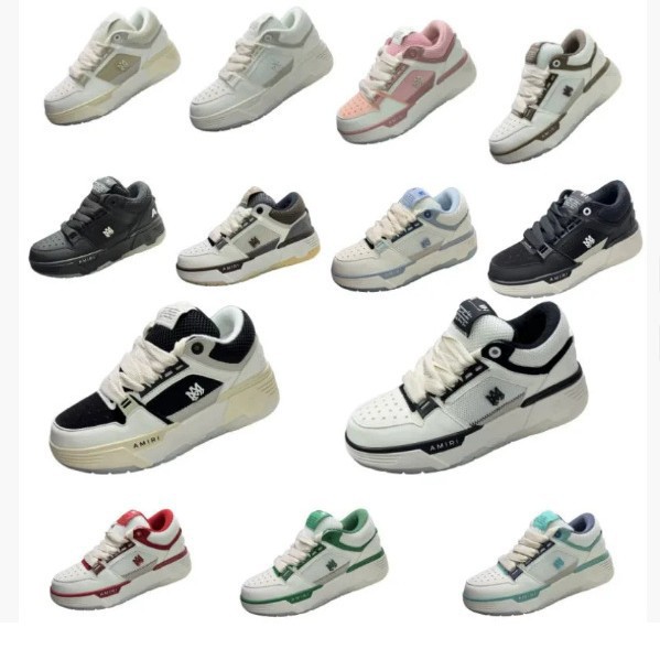 Amri transfronterizo zapatos de pan, zapatos deportivos casuales para hombres y mujeres, zapatos de suela baja, zapatos de pareja de moda versátiles