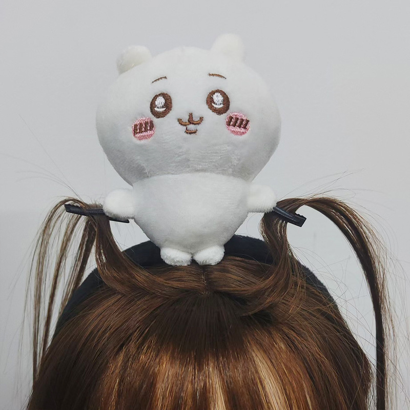 震え音小紅書同モデル料理鼠王カチューシャぬいぐるみ周辺手作りカチューシャ|undefined