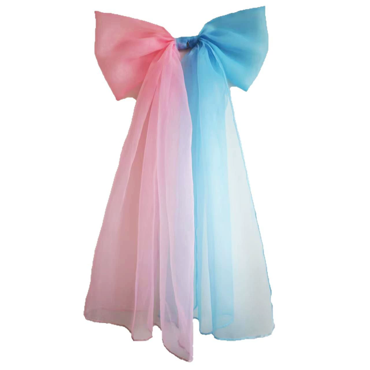 Трансграничный гигантский двухцветный трехмерный бант сетка красный день рождения свадебная вечеринка украшения фото украшения двери ванной комнаты