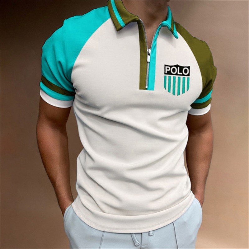 Polo Shirt Detail