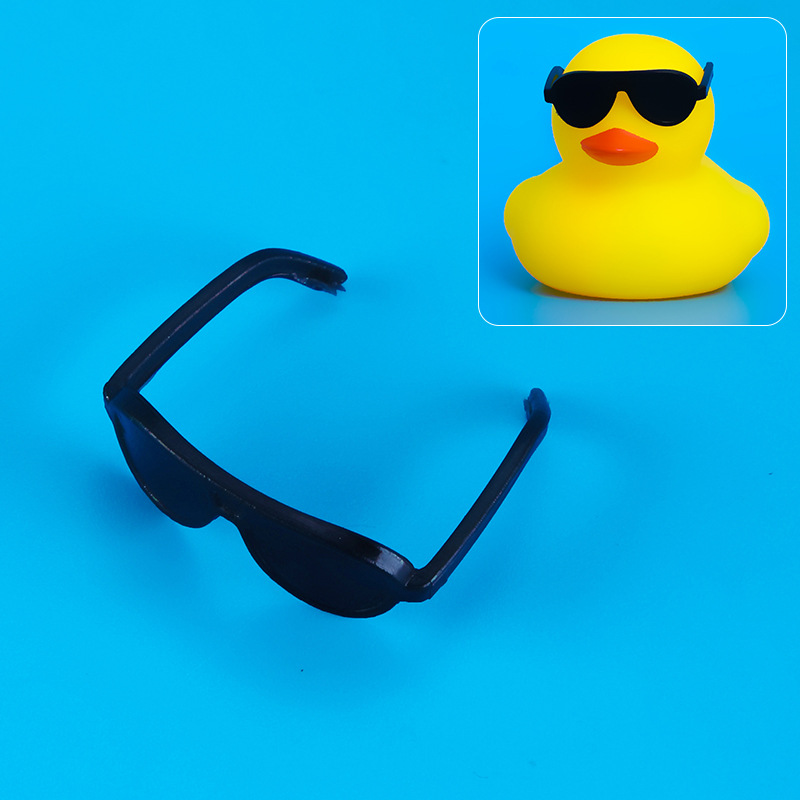 Glasses-B model (specially dedicated to Duck)