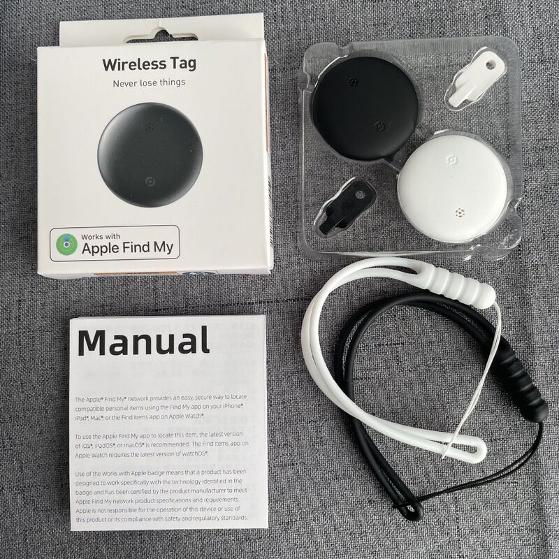 跨境防丢器IOS手机钱包智能寻物airtag追踪器GPS智能防丢器|undefined