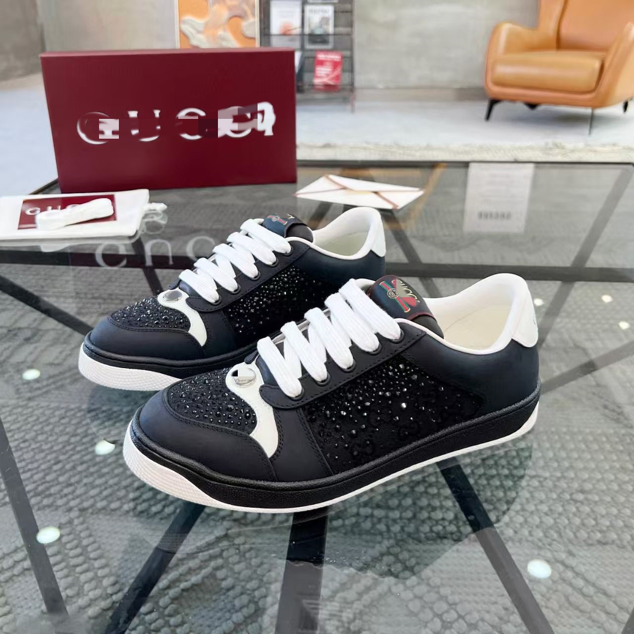 Star black diamond