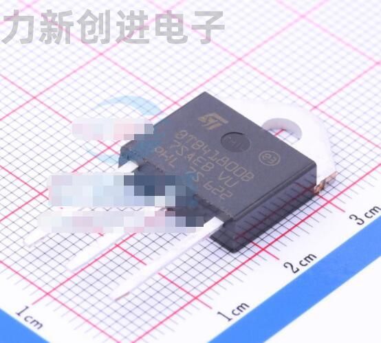 BTB41-800BRG 封装 TOP-3原装可控硅