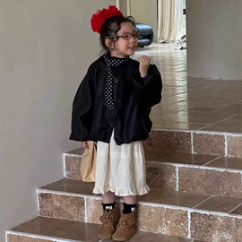 童裤;童套装;普通外套