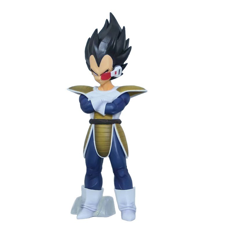 ドラゴンボール超決戦地球 2 探知機地球セットベジータフィギュアアニメモデル人形装飾品卸売|undefined