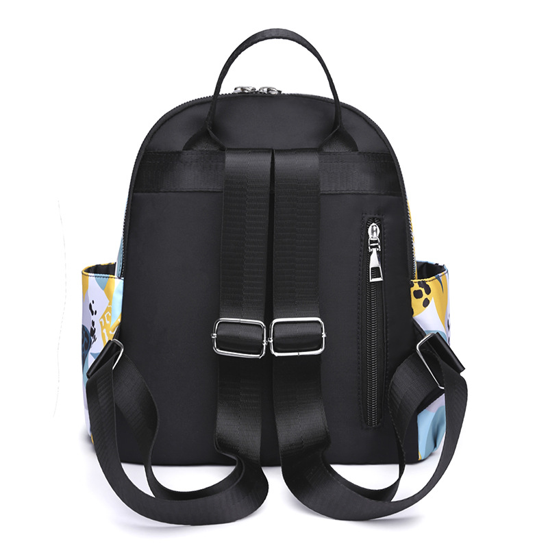 2022 verano nuevo estilo casual mujer Oxford mochila moda color ciudad viaje trabajo mochila escolar