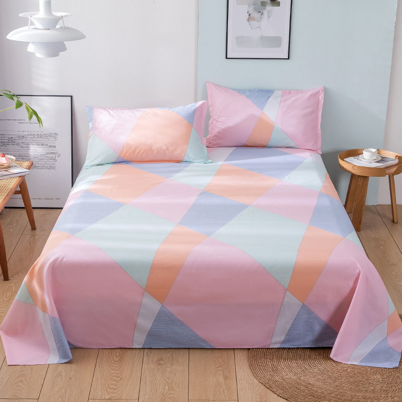 Cotton sheet, internet celebrity, wholesale