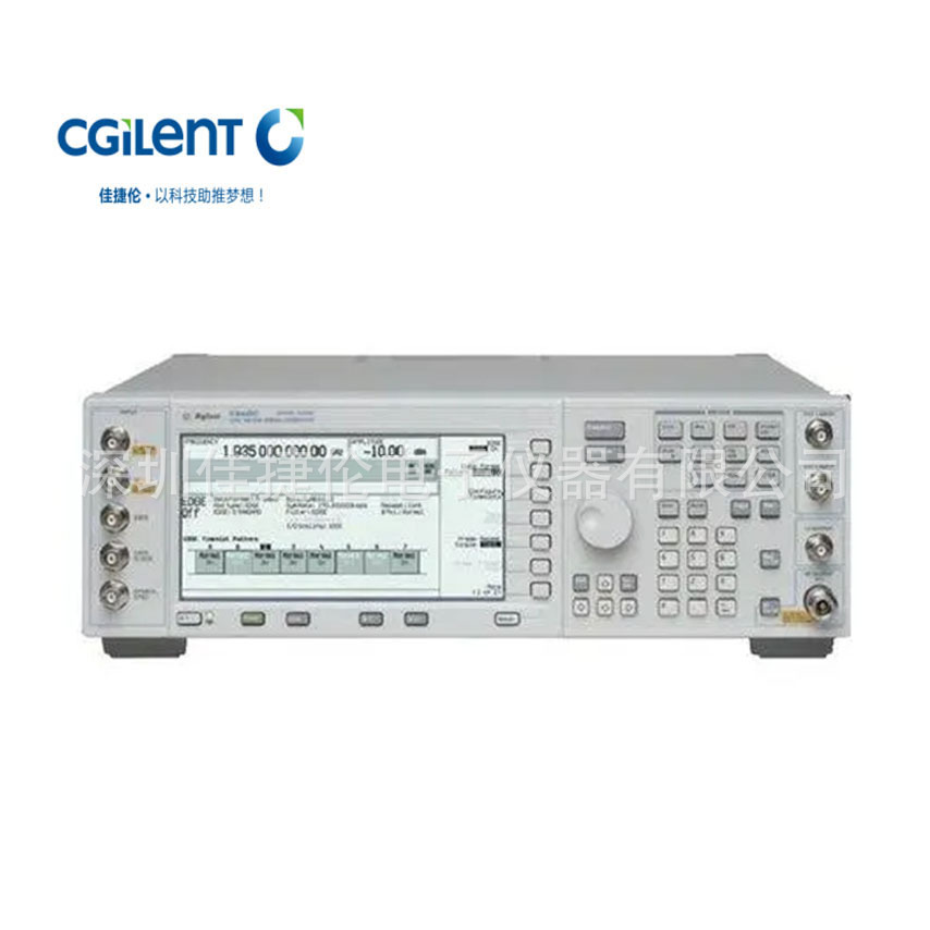 安捷伦E4432B信号发生器Agilent E4432B