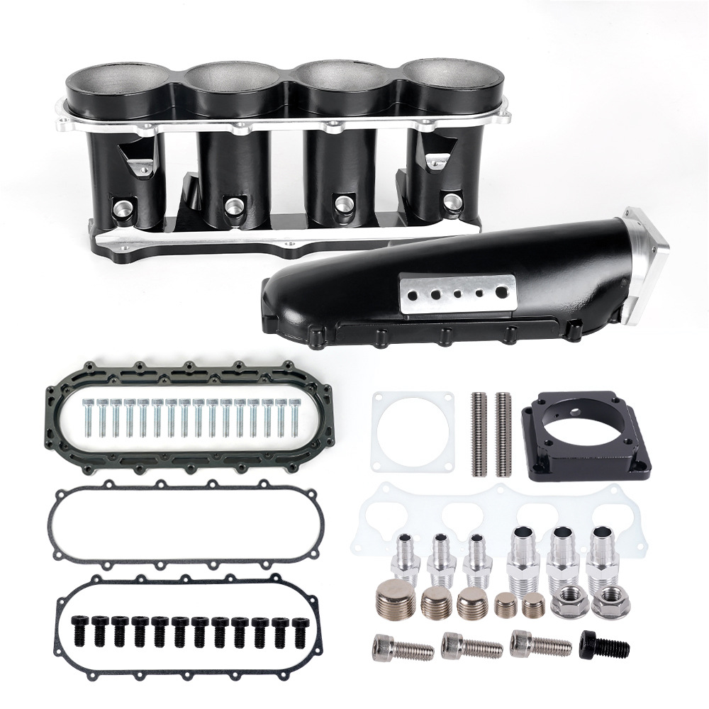 Honda – Auto Parts and Accessories Manifold for Honda - cr1853-black-track-version
