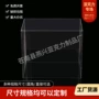 亚克力大容量展示有机盒子