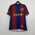 2007-08 Barcelona Home