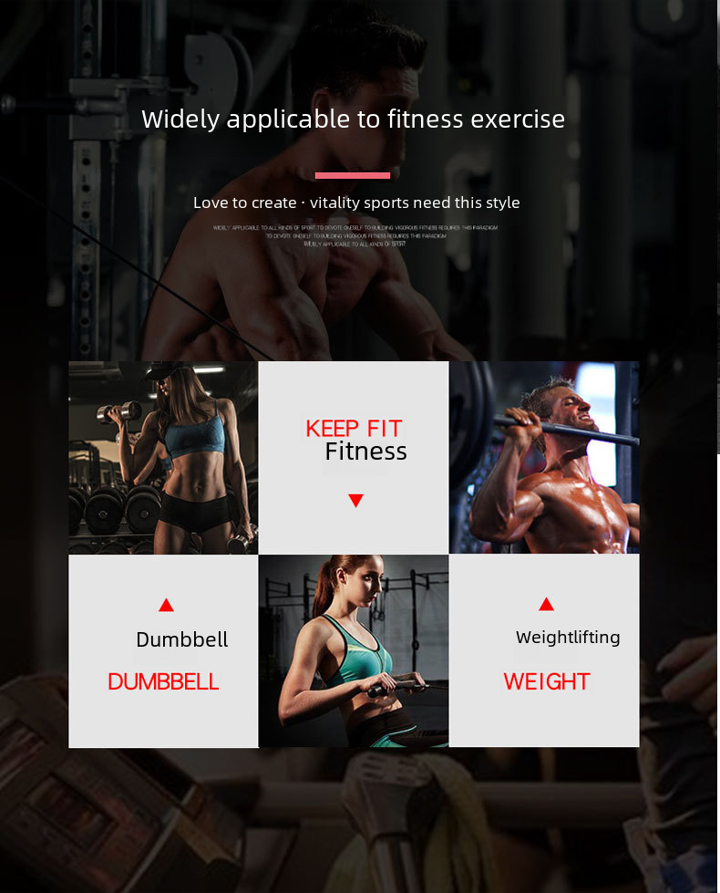 Fitness gloves women's half-finger equipment yoga breathable spinning cycling sports shockproof anti-skid A36-JSP_maomaolike.com
