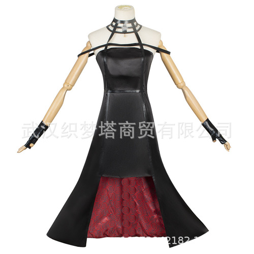 Spy Family cosplay costumes for children and adults Yuri Blair Yuri Fudge cosplay Thorn Princess