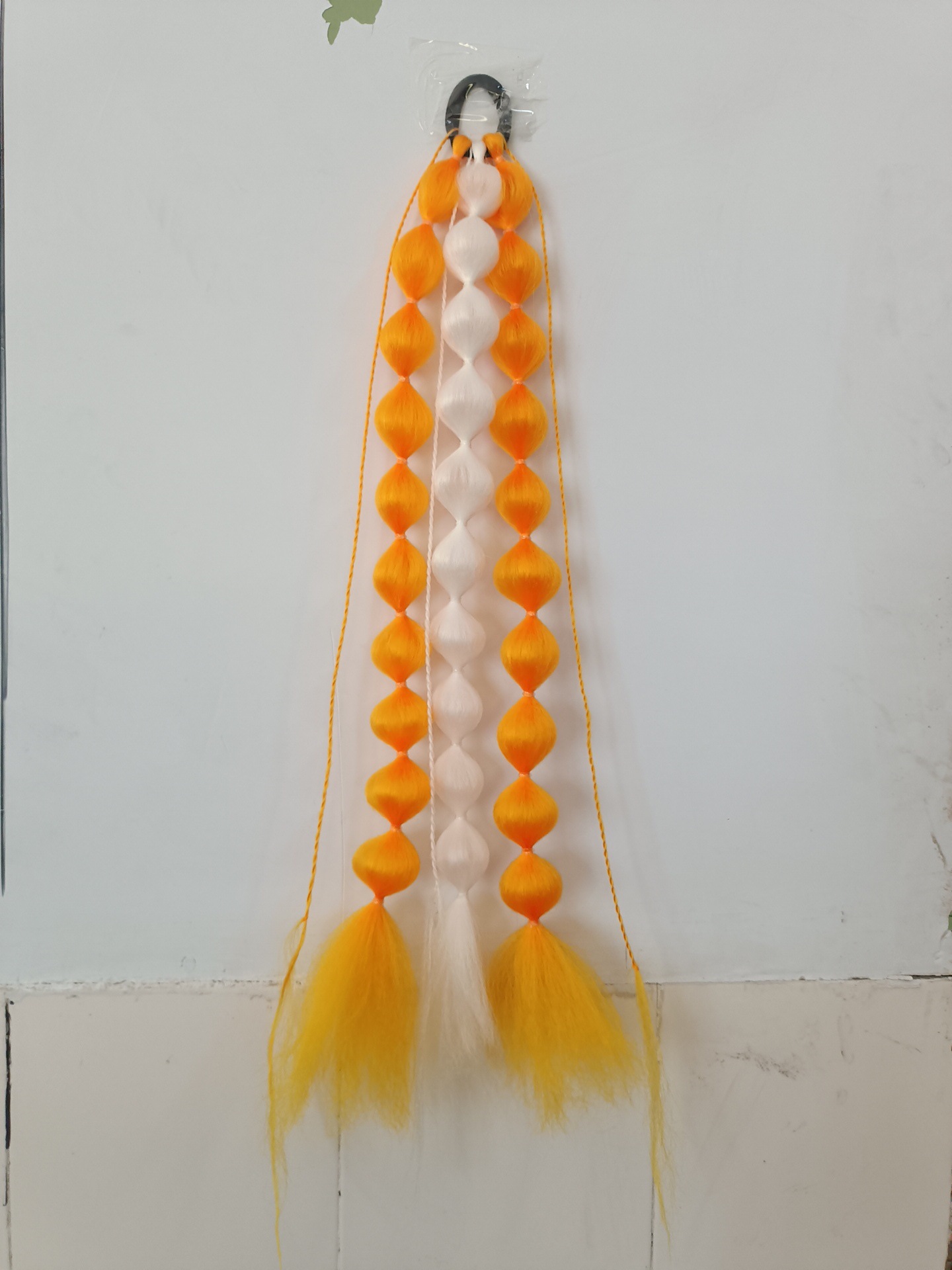 [Nuevos productos para niños] trenzas giratorias de caballo jaula burbuja de lámpara teatro nuevo chino trenzas de caballo red trenzas image 10
