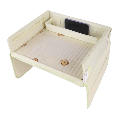 Car table board – baby stroller pallet table