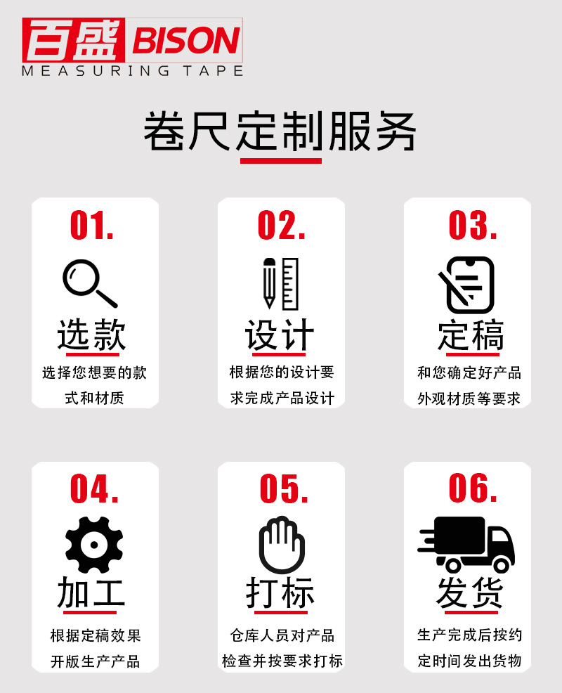 定制服务