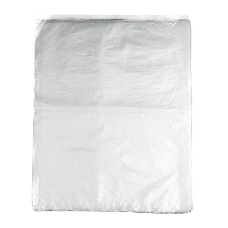 Bolsas de plástico, revestimientos para cajas de cartón, bolsas para envasado de alimentos, film grande, bolsas planas de PE de baja presión, bolsas de vacío para alimentos al por mayor image 6