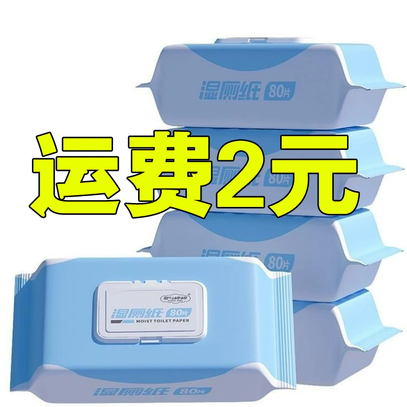 Влажная туалетная бумага Wipe Ass Влажные туалетные полотенца Девушки Взрослые Частная санитарная Чистка Бытовая туалетная бумага Туалетная бумага Влажные салфетки оптом