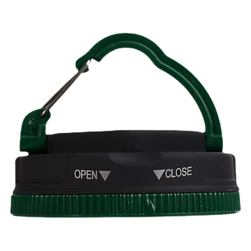 Светодиодный походный светильник USB аккумуляторная батарея кемпинговый светильник Аварийный Рабочий светильник с магнитом подвесной уличный светильник для палатки