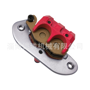 Cross-Border Applicable Odes 800 Rear Brake Cylinder Assembly (Left) 13606010140