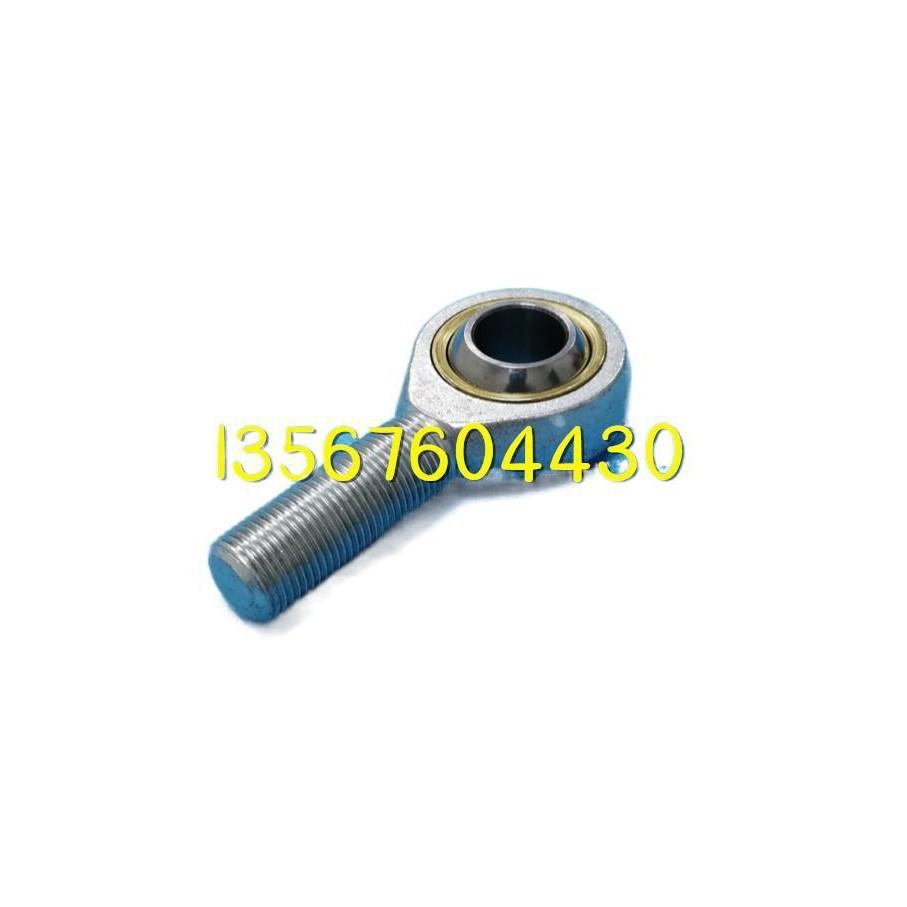 外螺纹鱼眼接头杆端关节轴承SA182022TK252830T/K直线SU外径