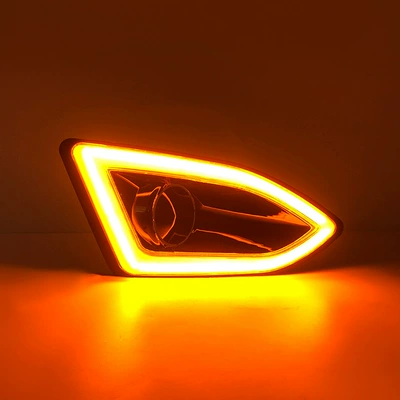 Fog lamp Daytime Running Lights Edge Edge