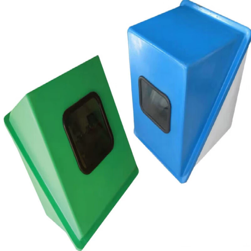 Изоляционная коробка для защиты инструментов из стекловолокна с визуальным окном, защитная коробка для инструментов, передатчик, производство электрической коробки для защиты от тепла