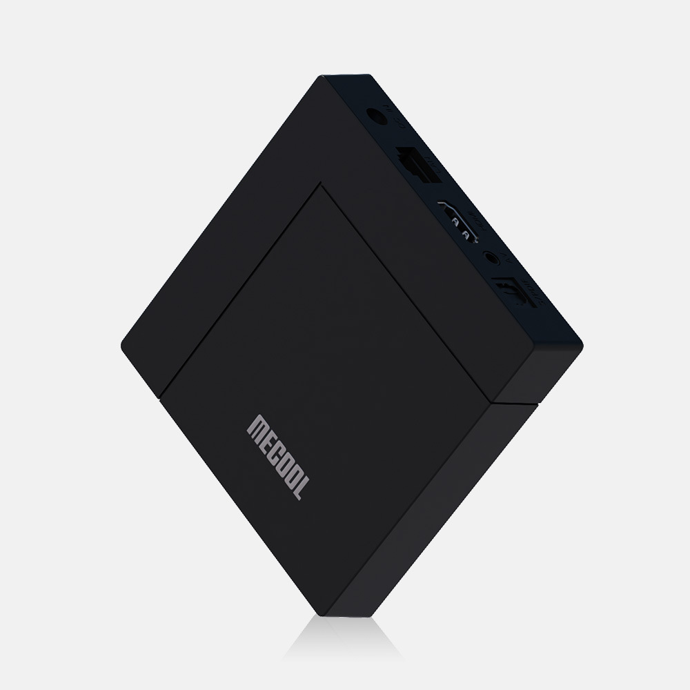 Cross-Border Km9Promax Set-Top Box Realtek1325-B Android 12 Hd 4K Dual Certified Network Player