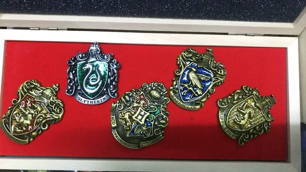 3 (4 gold and one silver)