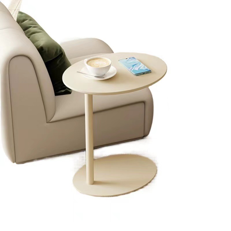 Nuevo sofá de viento crema de estilo francés sala de estar esquina especial de estilo italiano simple moderna y móvil vida creativa