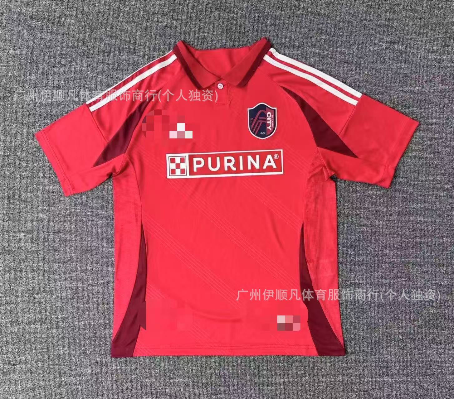 25-26 세인트 루이스 홈