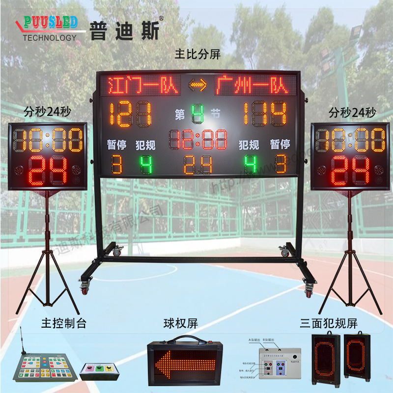 LED����ȷ��� �������ӼƷ��� ��������Ƿ��� ���߿���̨