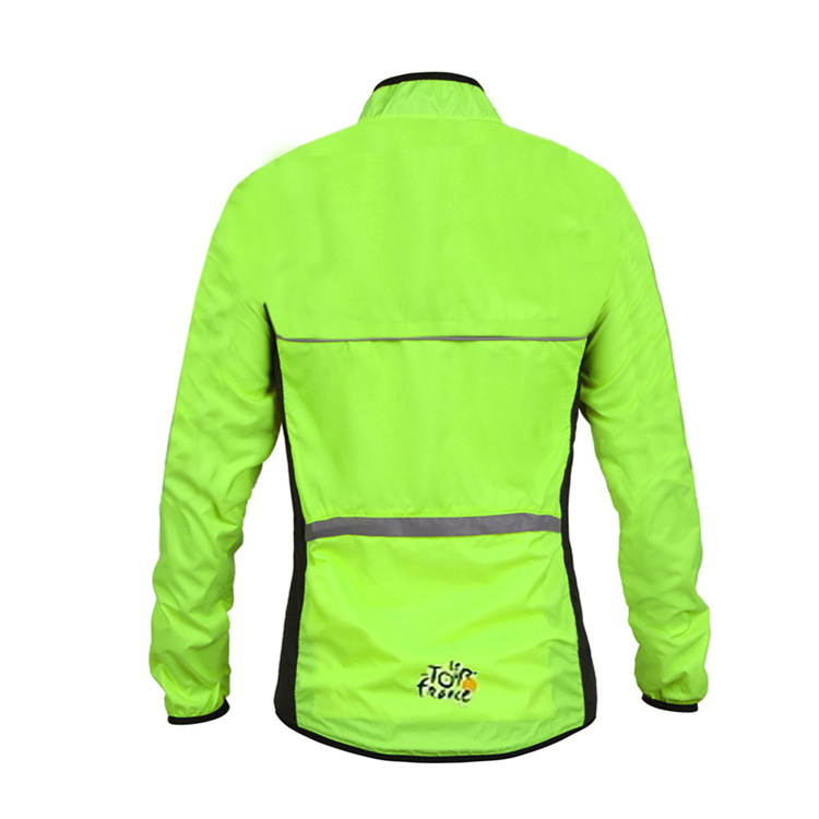 Riding Windbreaker Image 3