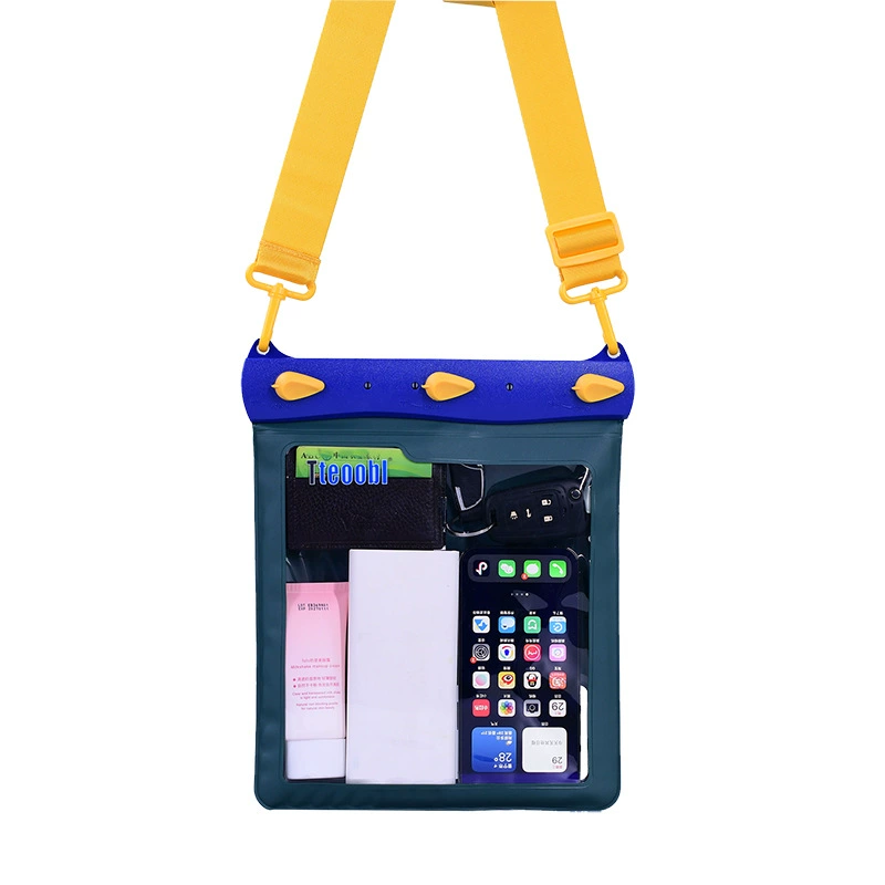 Новая водонепроницаемая сумка Кросс-сумка сумка Водонепроницаемая сумка на плече