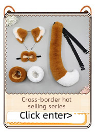 Eine Generation von Haaren handgefertigt süße Lolita Haarschmuck Lo Niang Seitenclip JK Tierohrhaarclip Doppelbogen Bärenohrclip_voghion.com