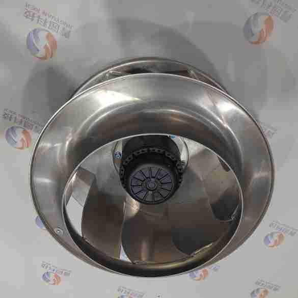 闭式泵变频器柜顶冷却风机EKHR315-2SW.070.5HA德国洛森ROSENBERG