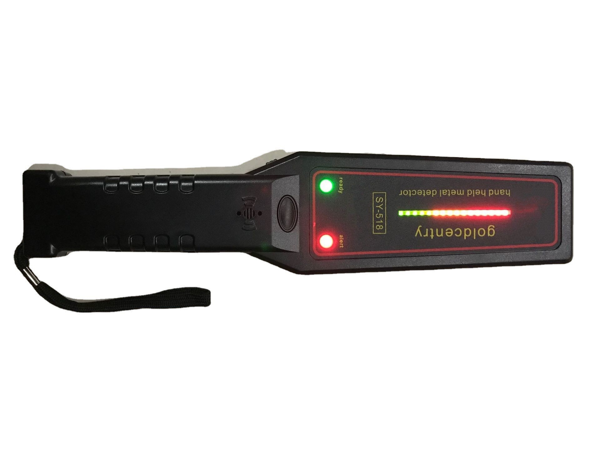 三永SY-518型金属探测器探木头探测器，学校手持探测器考场手持探