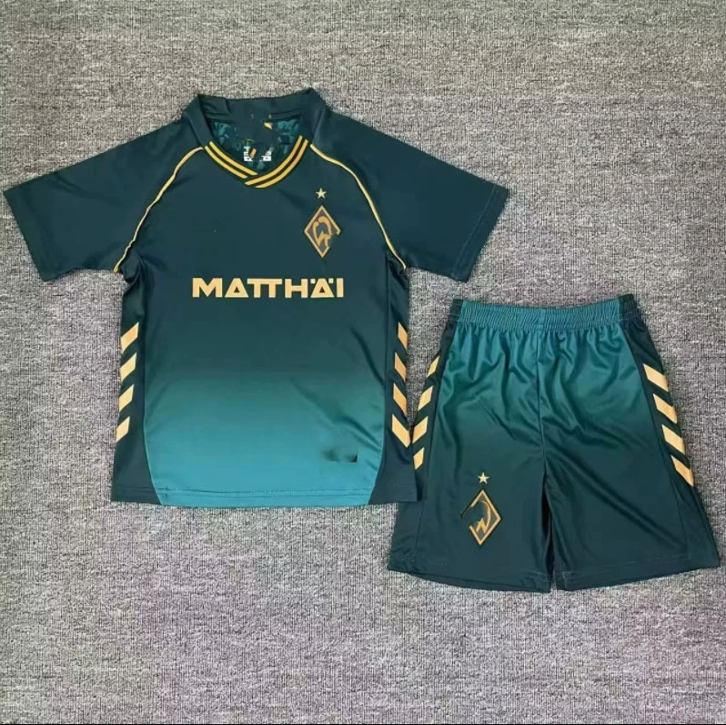 2526 Newcastle West Ham Paris Bremen Porto Club Home and Away Детский спортивный комплект