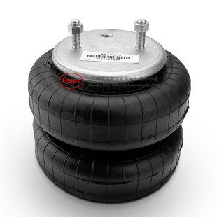 Hejes Cylinder Hejes Air Spring Double Bag Airbag Pneumatic Tire Rubber Shock Absorbing Alternative FD330-22CI