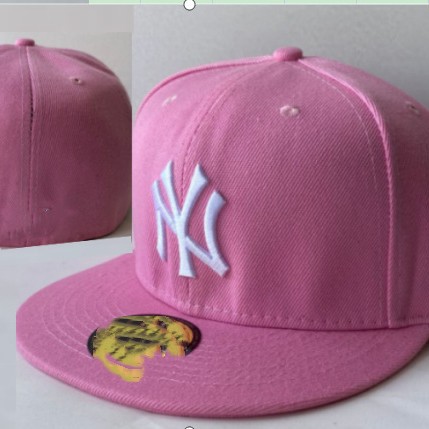 Sombreras de béisbol totalmente cerradas para hombres no ajustables, sombreros de baile callejero totalmente cerrados, sombreros de borde plano, sombreros de tamaño americano