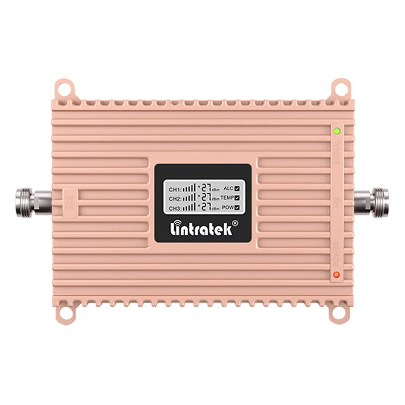 Усилитель сигнала мобильной связи для внешней торговли, полная сеть, 4G5G, домашний, горный, подвал, приемник усиления сигнала, трансграничный