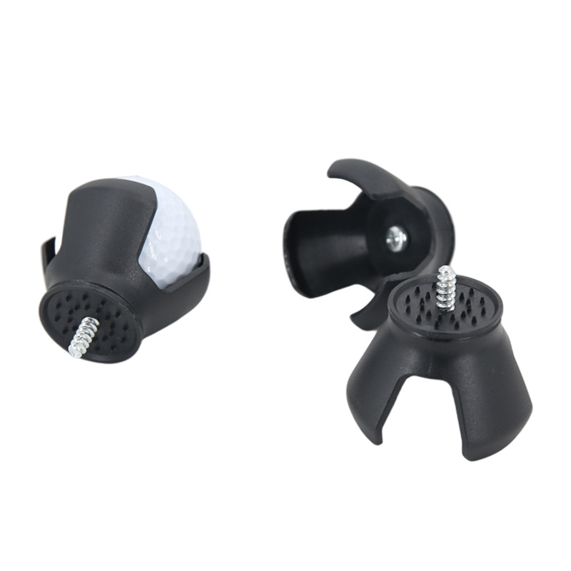 FUENTE fabricante suministros de golf pelota de golf dispositivo de selección Bola de pesca artefacto bola dispositivo de sujeción accesorios de golf al por mayor