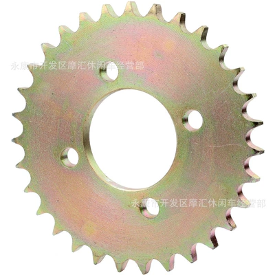 Motorcycle transmission system parts 150 200 250Cc Rear Chain
