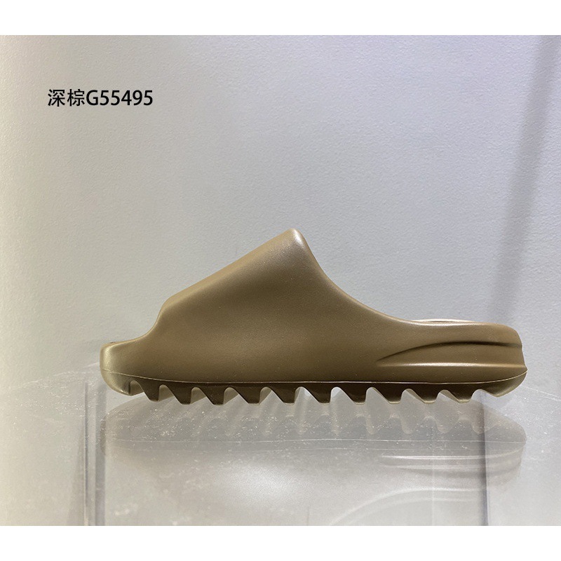 莆田纯原潮牌椰子拖鞋yeezy钢印版防滑耐穿男凉拖鞋踩屎感女凉鞋|undefined