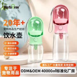 跨境狗狗外出水杯宠物饮水器猫咪便携水壶喂水器饮水壶户外喝水